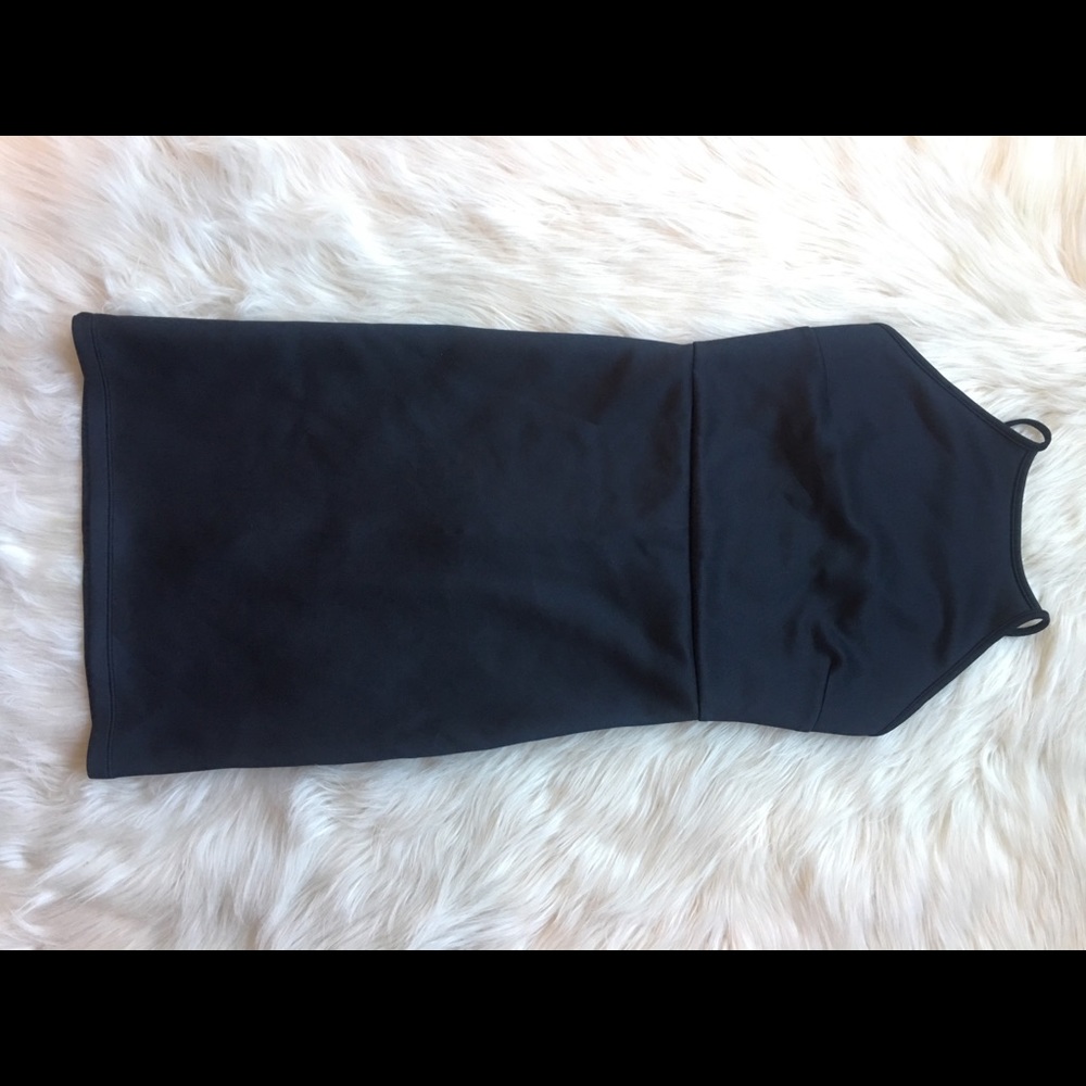 LITTLE BLACK DRESS